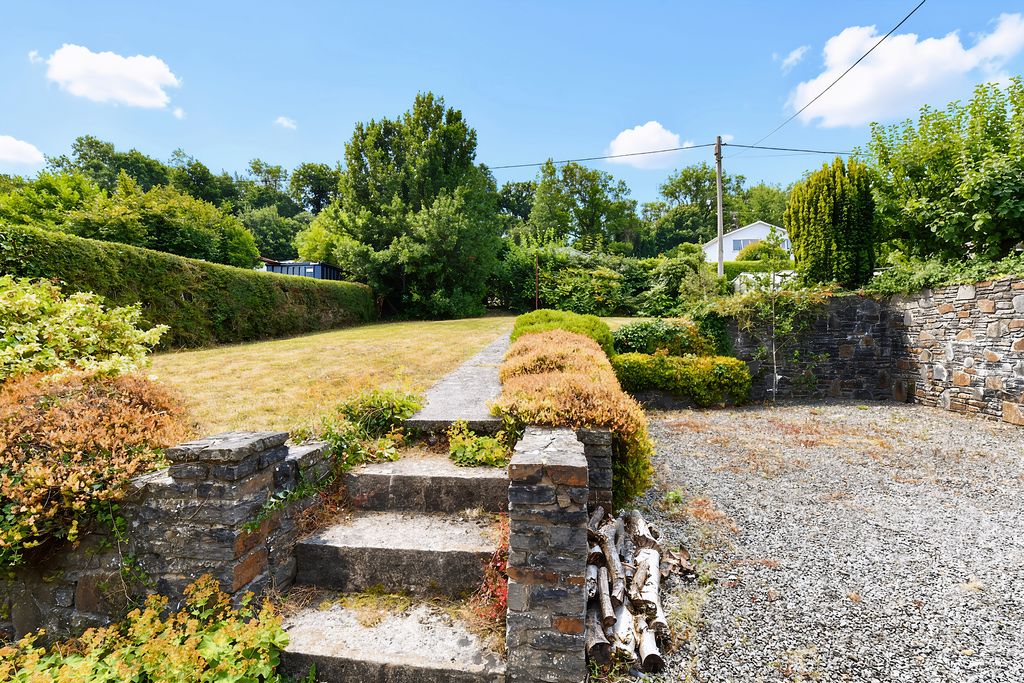 Rear Garden- click for photo gallery